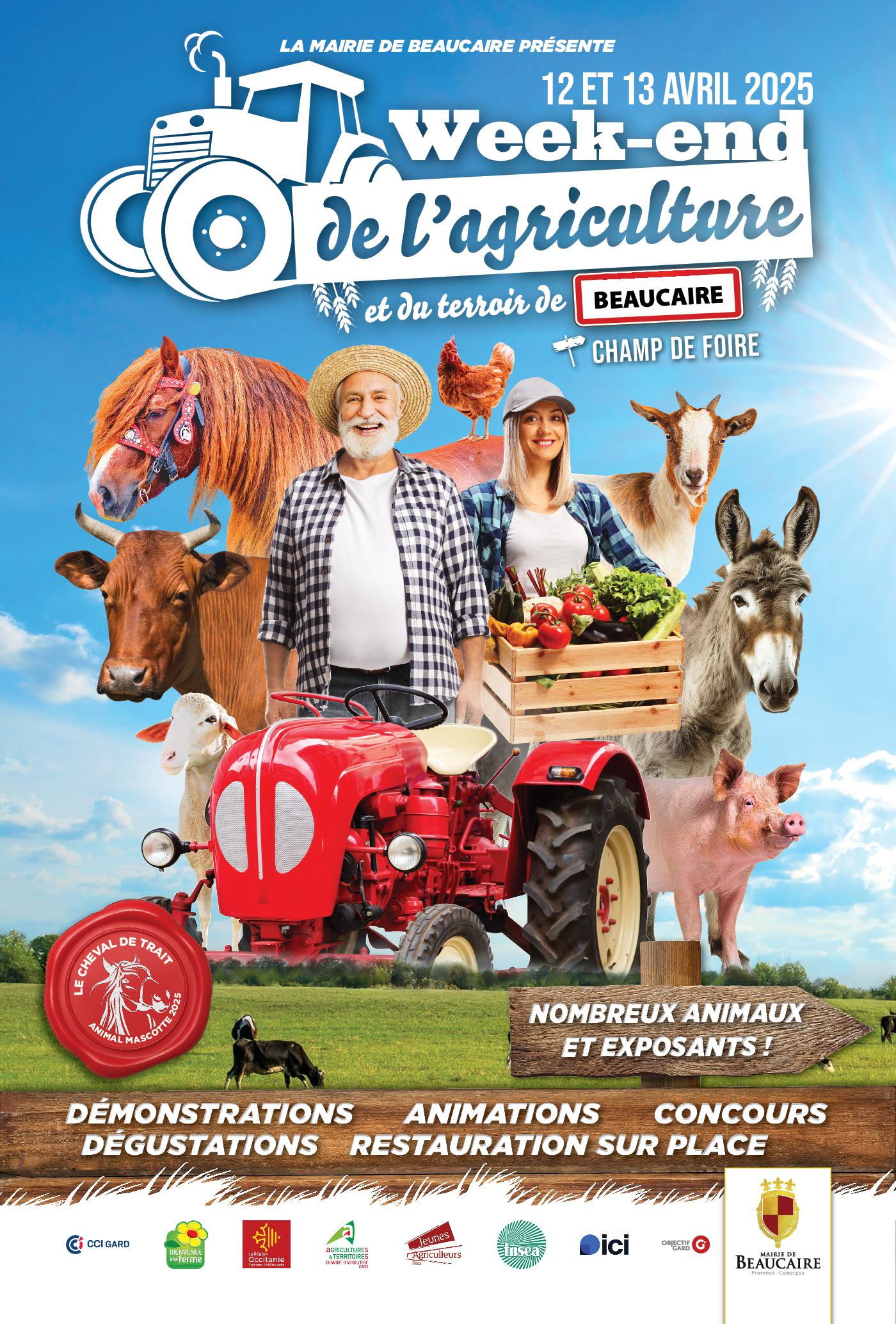 avril 2025   ---   BEAUCAIRE